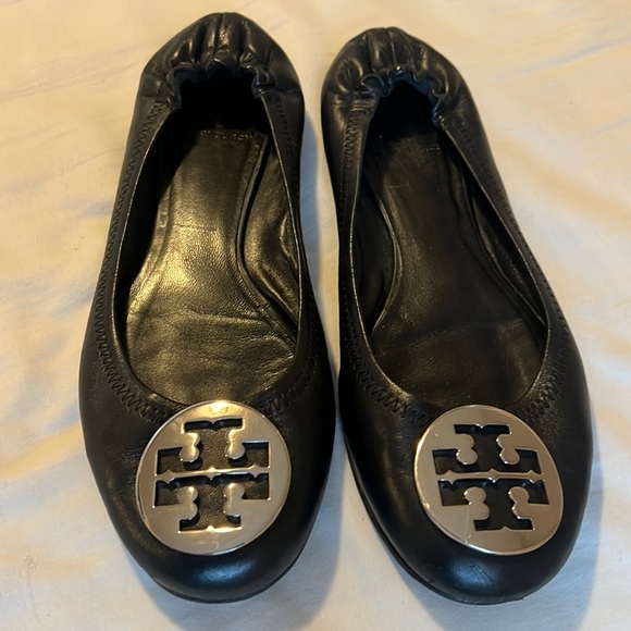 Tory Burch ballet - Picture 1 of 7